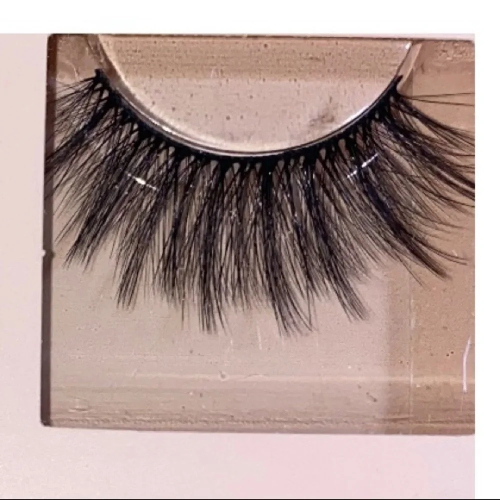 Loha Premium 3D Faux Mink Reusable Lashes 2 Pair Bundle in Meme Themed Boxes